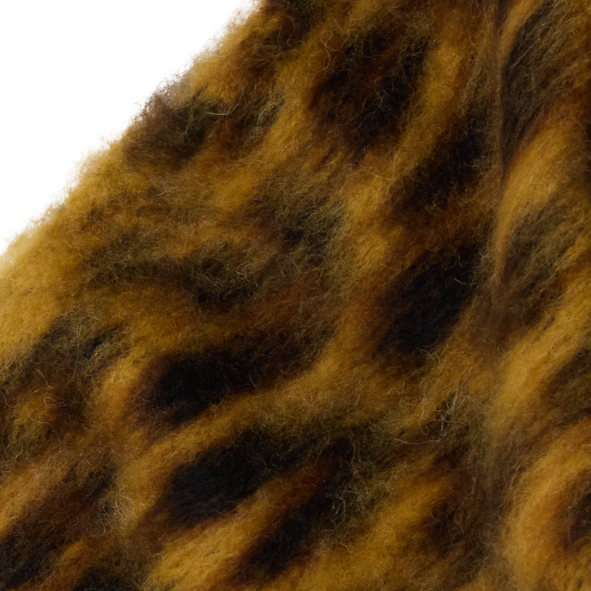 Obey Leopard Scarf - Leopard