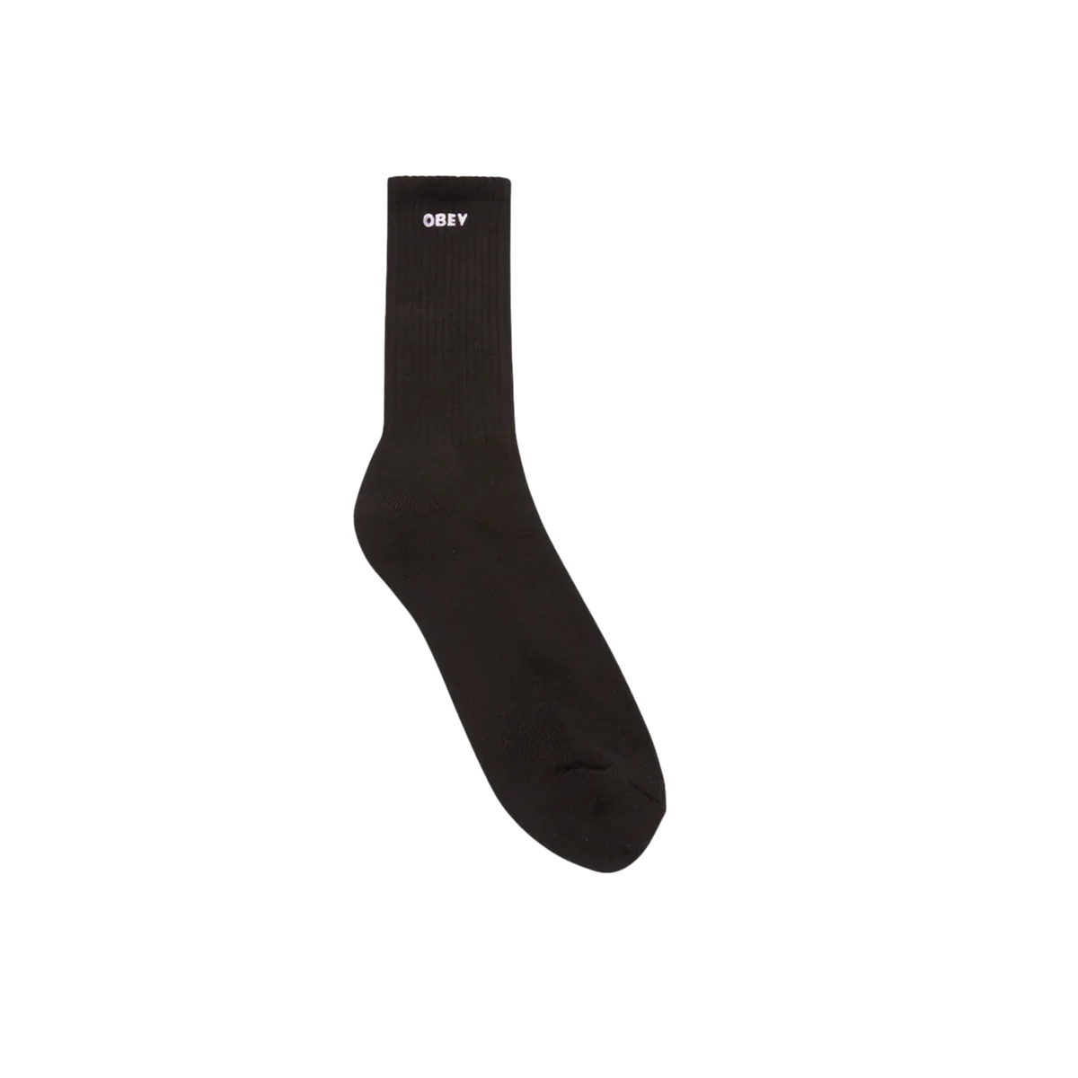 Obey Bold Socks - Black