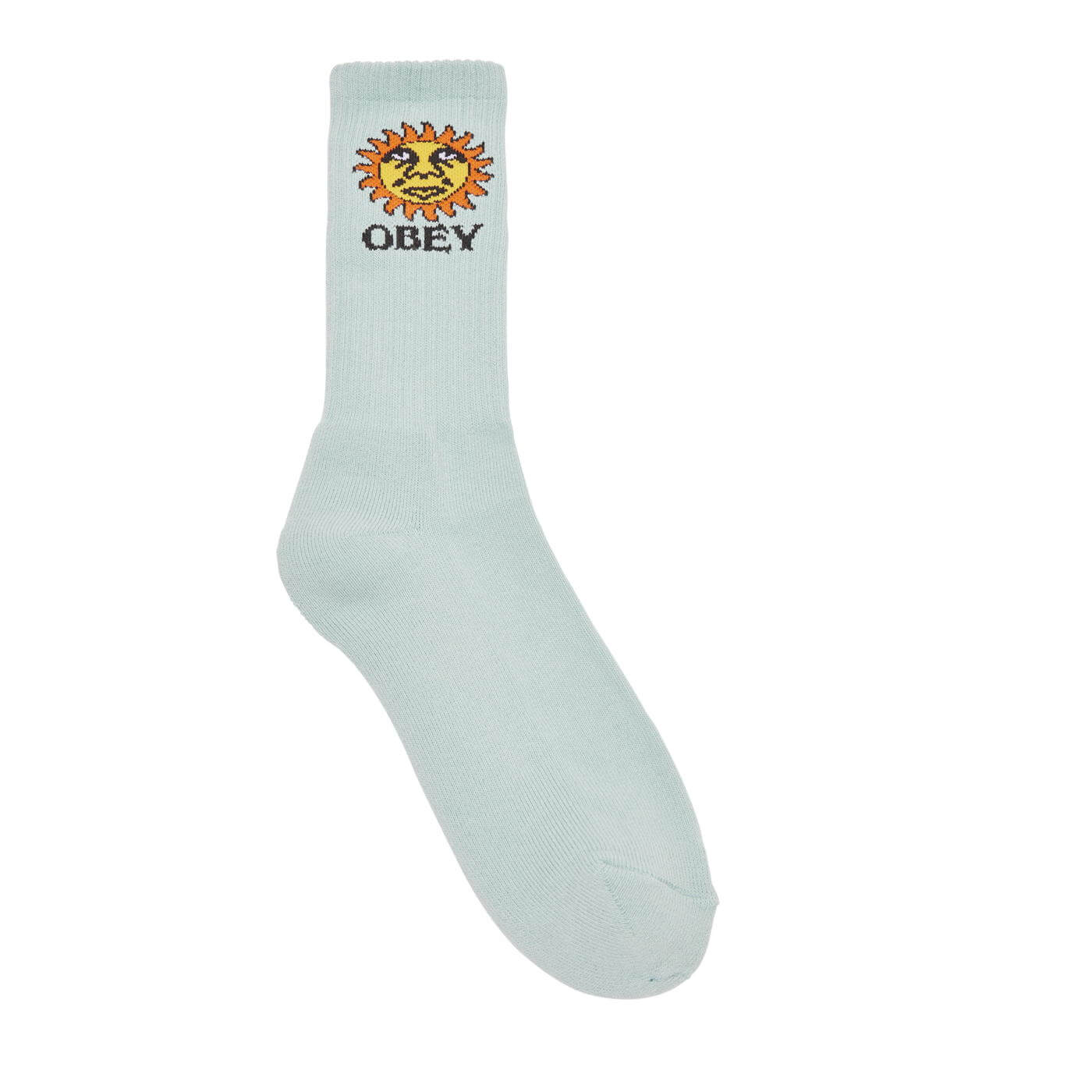 Obey Sunshine Socks - Surf Spray