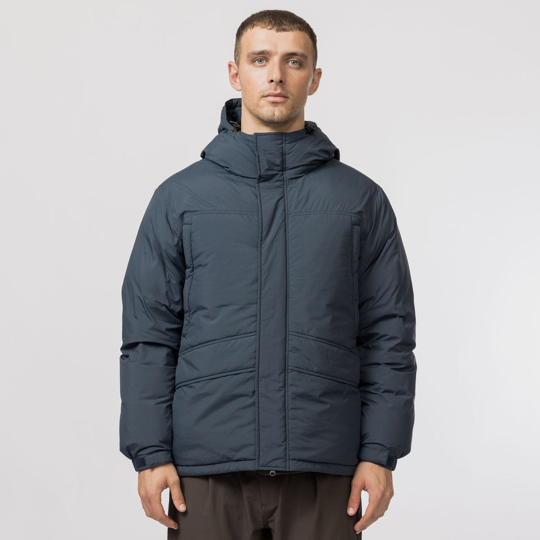 Snow Peak Everyday Down Jacket - Navy