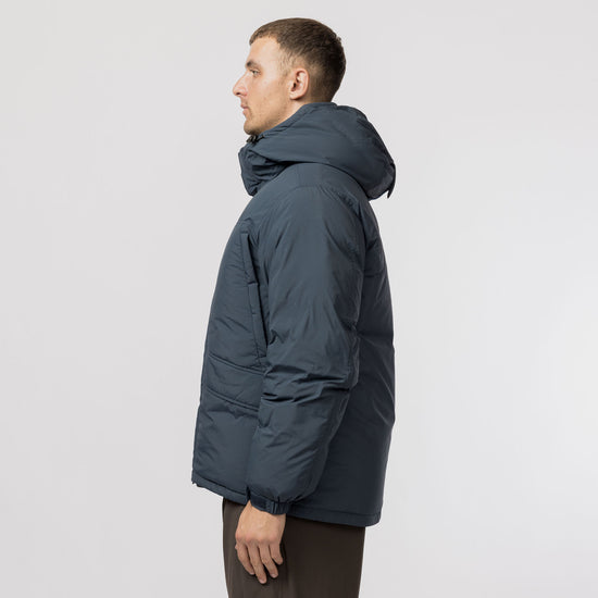 Snow Peak Everyday Down Jacket - Navy