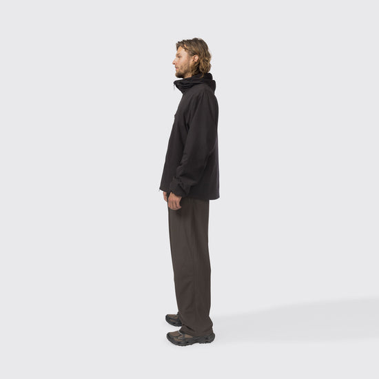 Snow Peak Breathable Insulated Jacket - Black