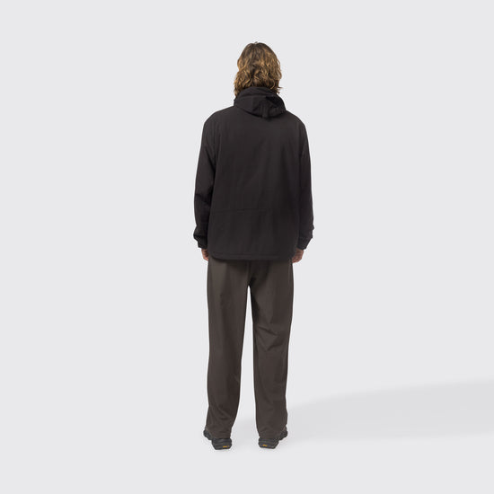 Snow Peak Breathable Insulated Jacket - Black