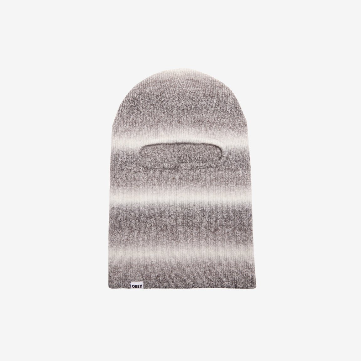 Obey Cairo Balaclava - Black