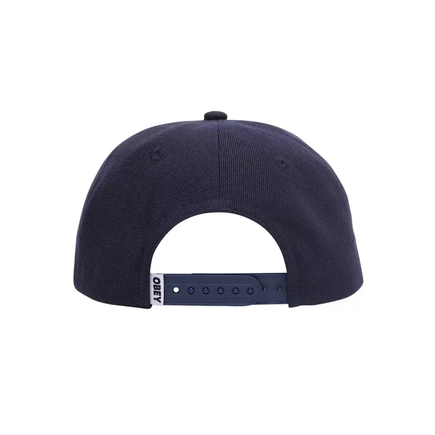 Obey Rush 6 Panel - Navy
