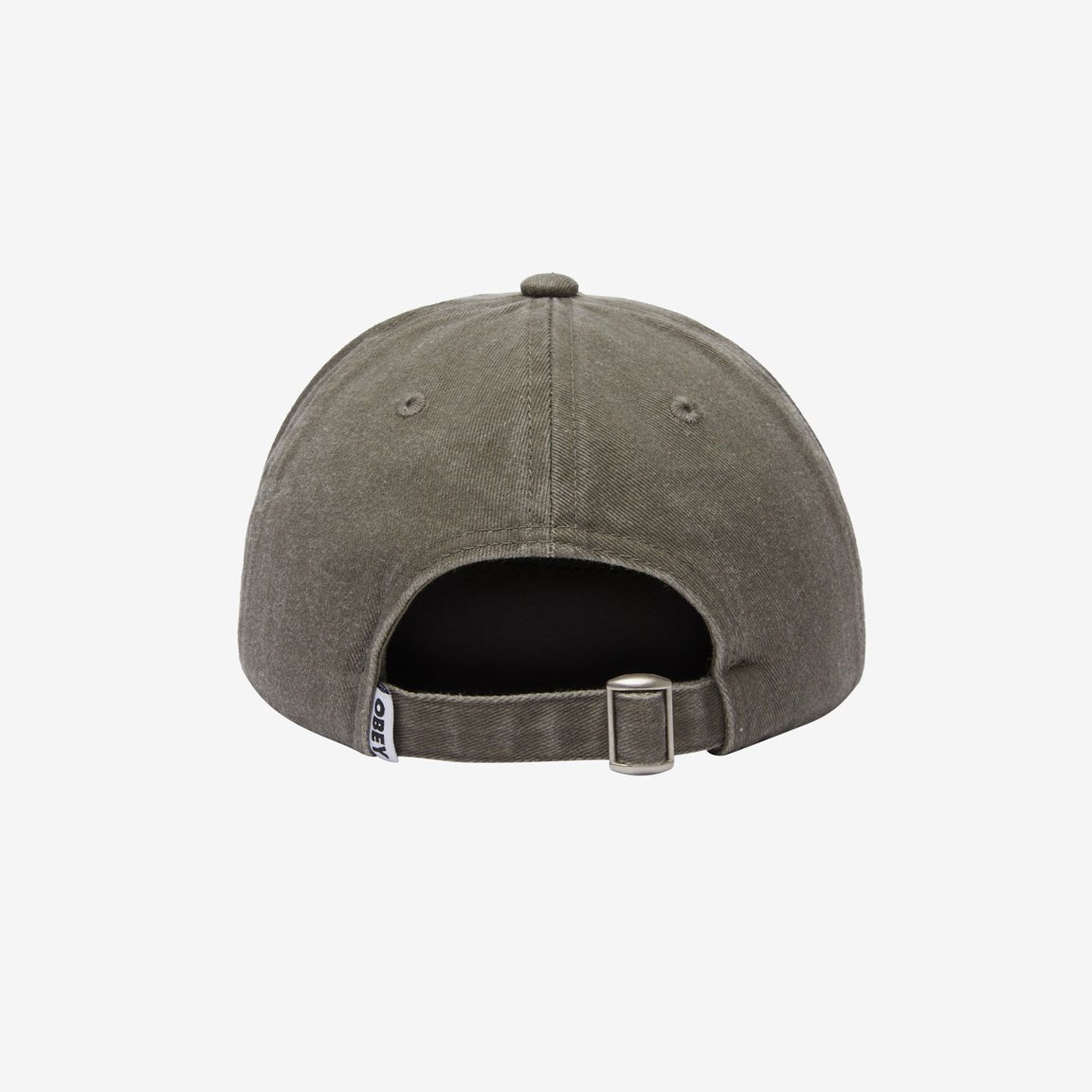 Obey Pigment Nova 6 Panel - Pigment Olive