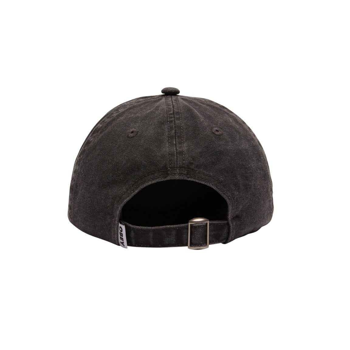 Obey Graceful 6 Panel - Pigment Black