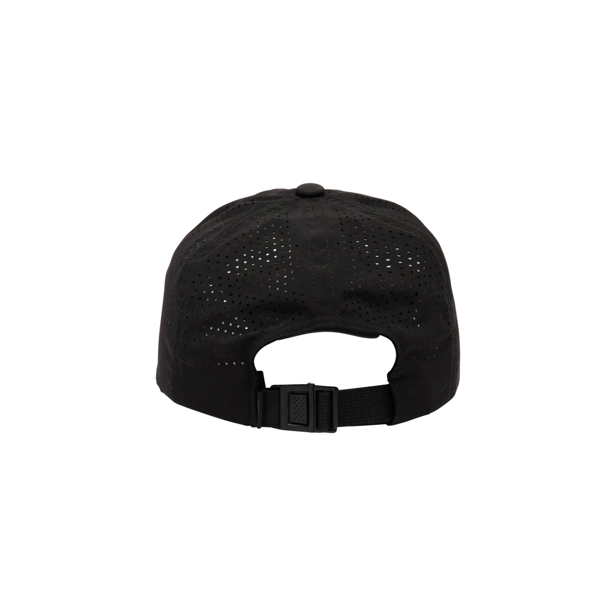 Obey Pace 6 Panel Trail Cap - Black