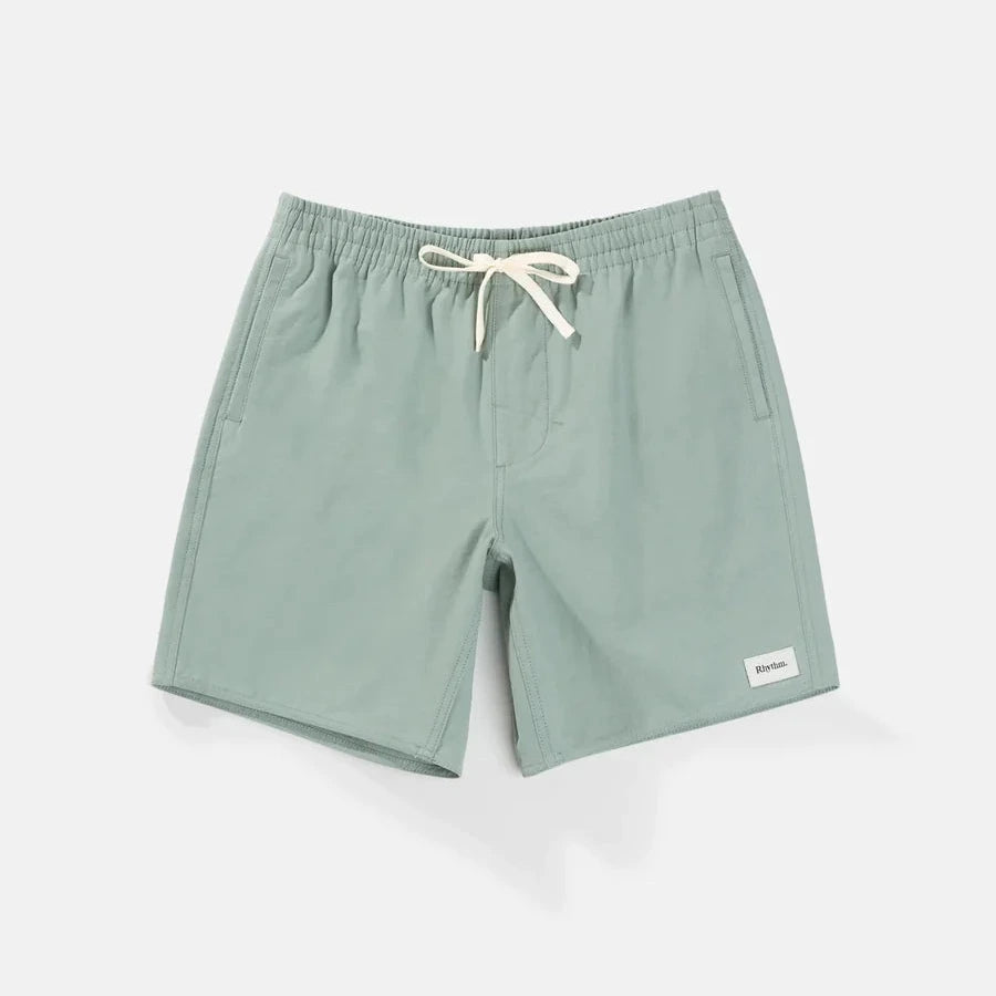 Rhythm Box Jam Short - Sea