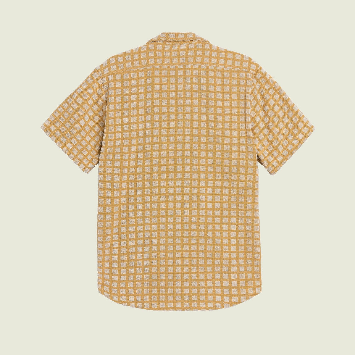 OAS Cuban Terry Shirt - Sculpt Box