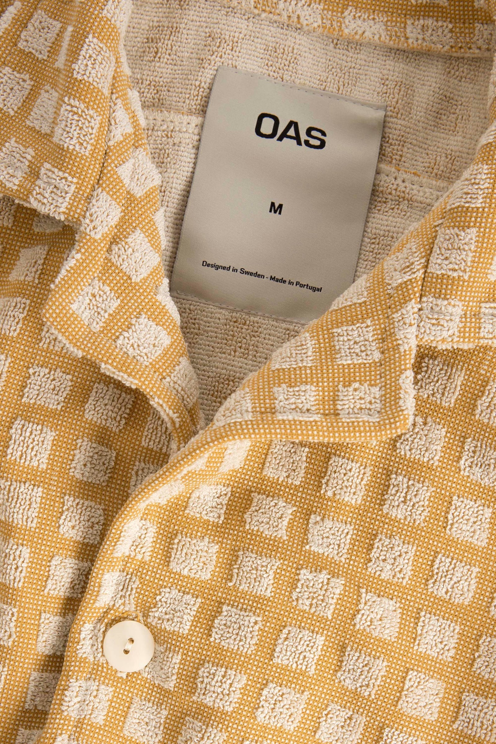 OAS Cuban Terry Shirt - Sculpt Box