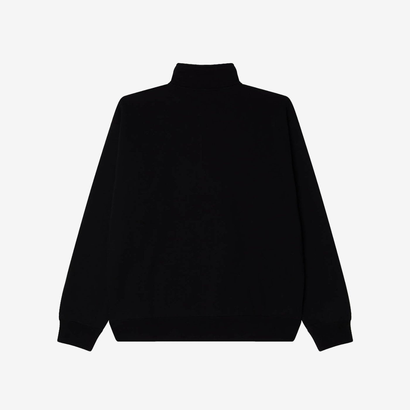 Obey Established Works Bold Mockneck - Black