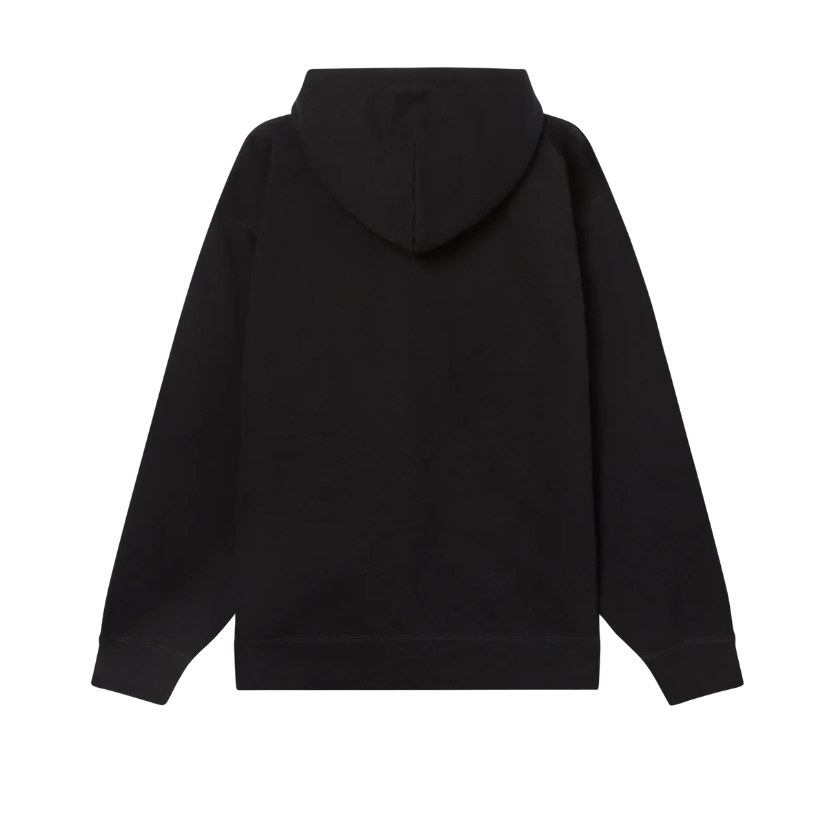 Obey Established Works Bold Zip Hood - Black