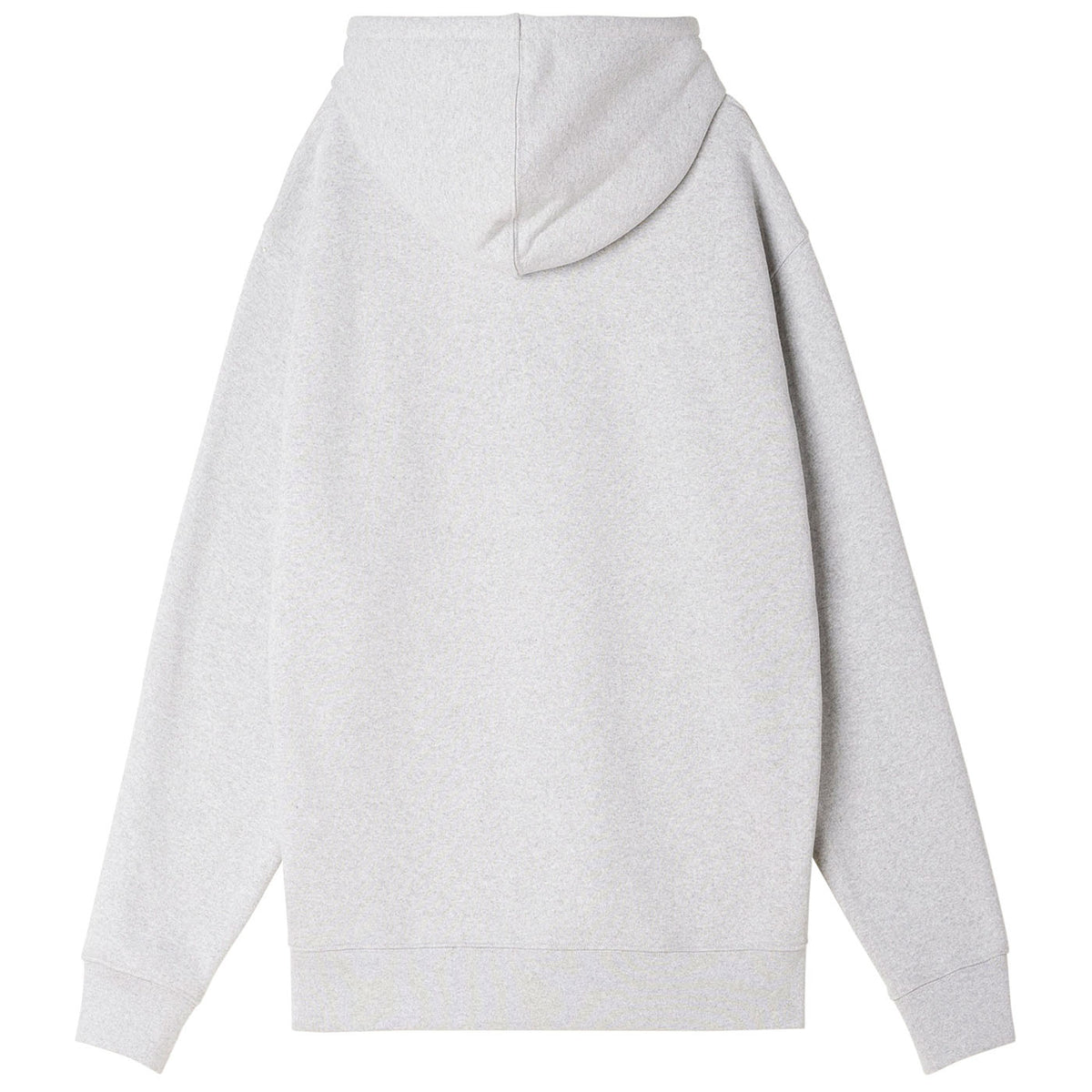 Obey Established Works Bold Hood - Ash Grey