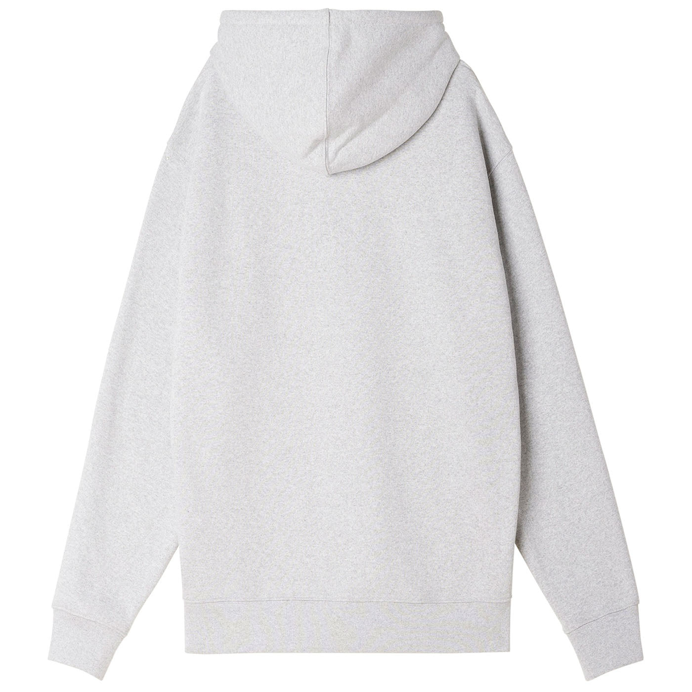 Obey Established Works Bold Hood - Ash Grey