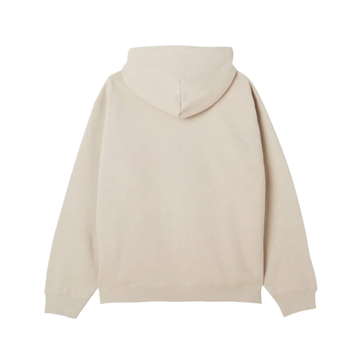 Obey Established Works Bold Hood II - Silver Grey