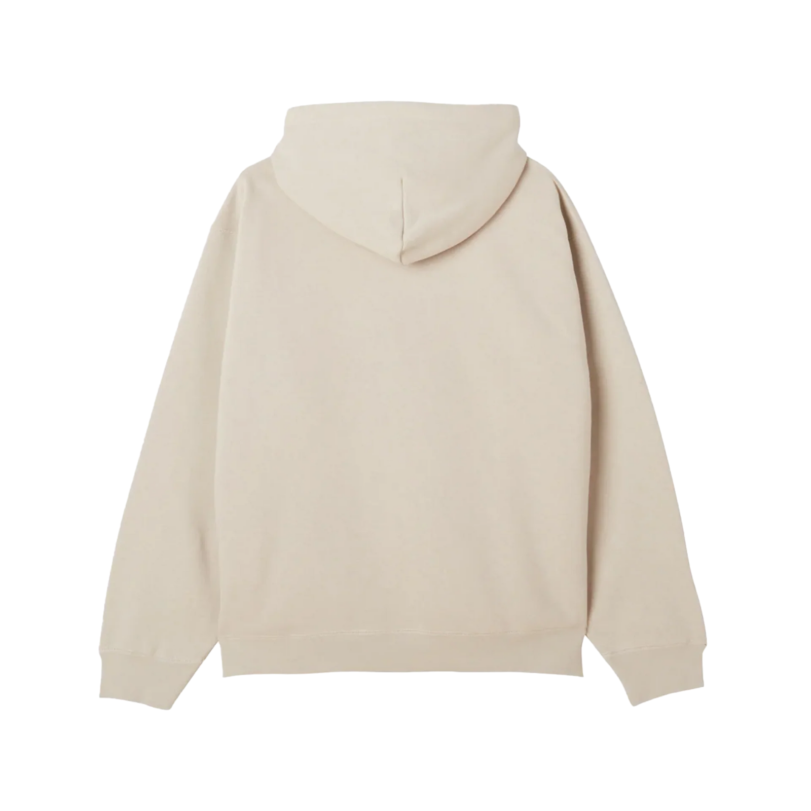 Obey Established Works Bold Hood II - Silver Grey