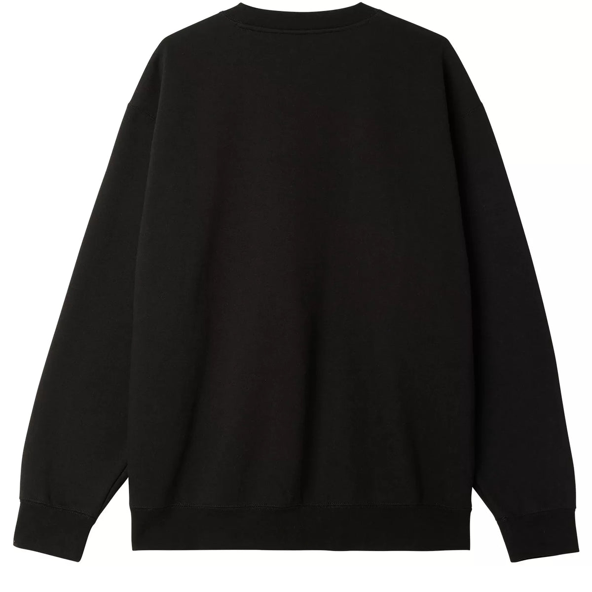 Obey Established Works Eyes Crew - Black