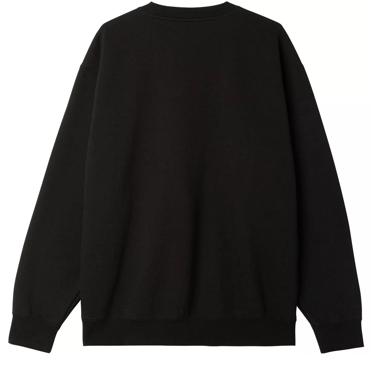 Obey Established Works Eyes Crew - Black