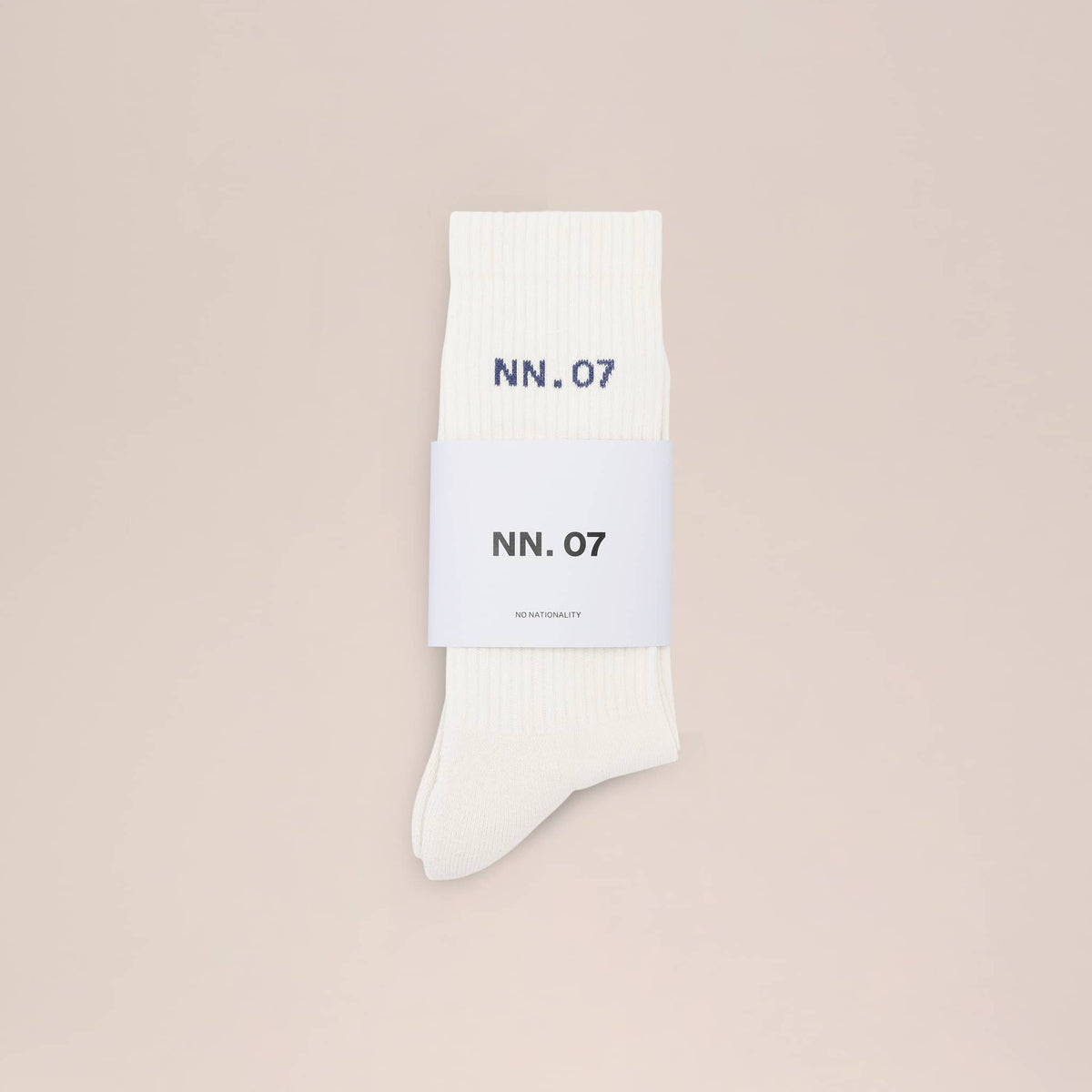 NN07 Tennis Sock - Ivory