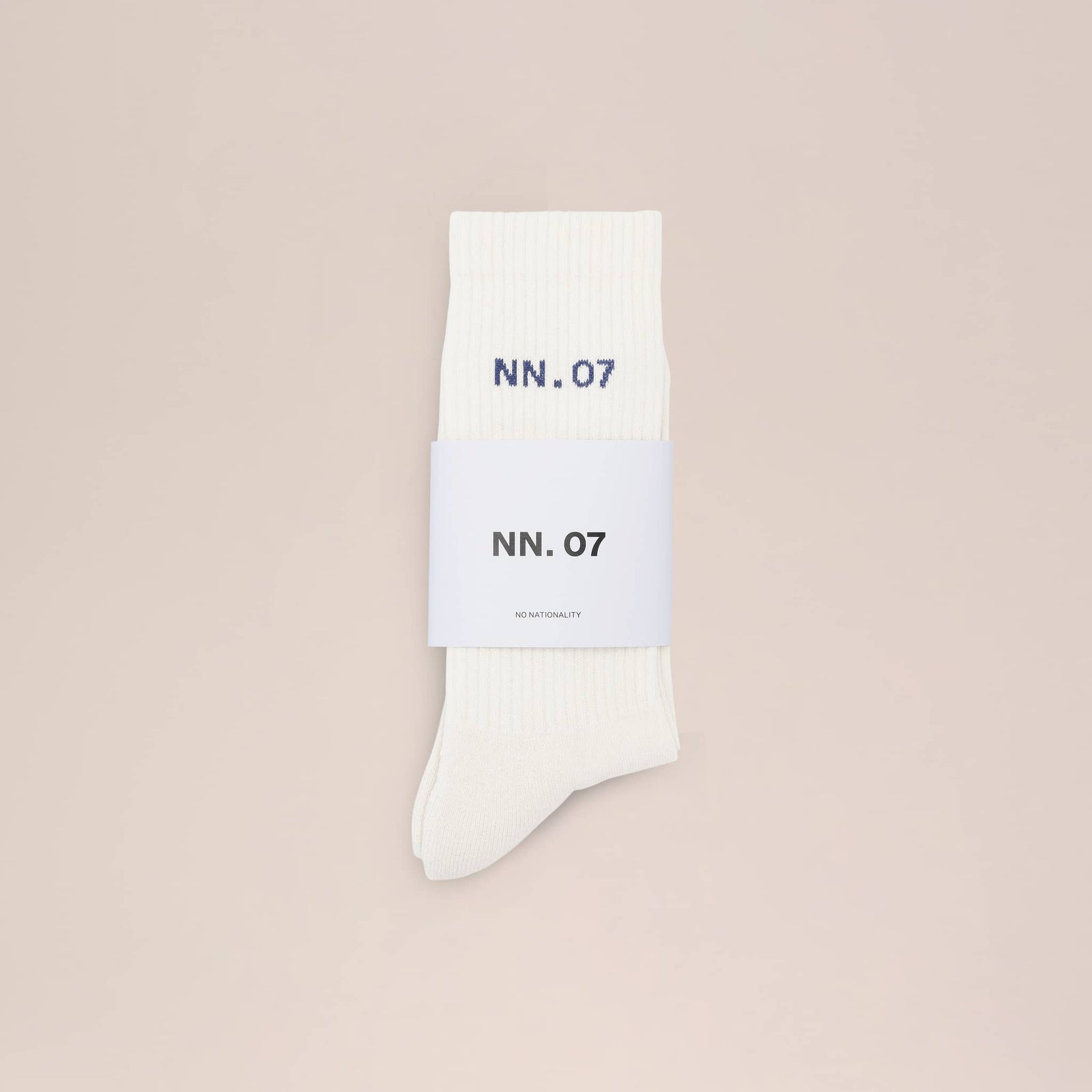 NN07 Tennis Sock - Ivory