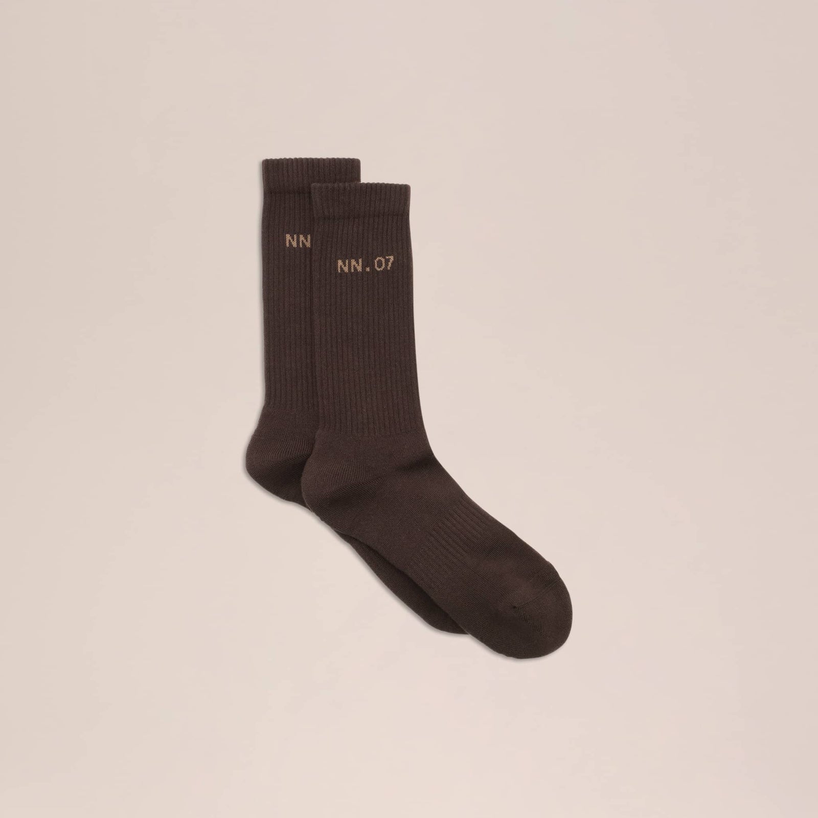 NN07 Tennis Sock - Demitasse