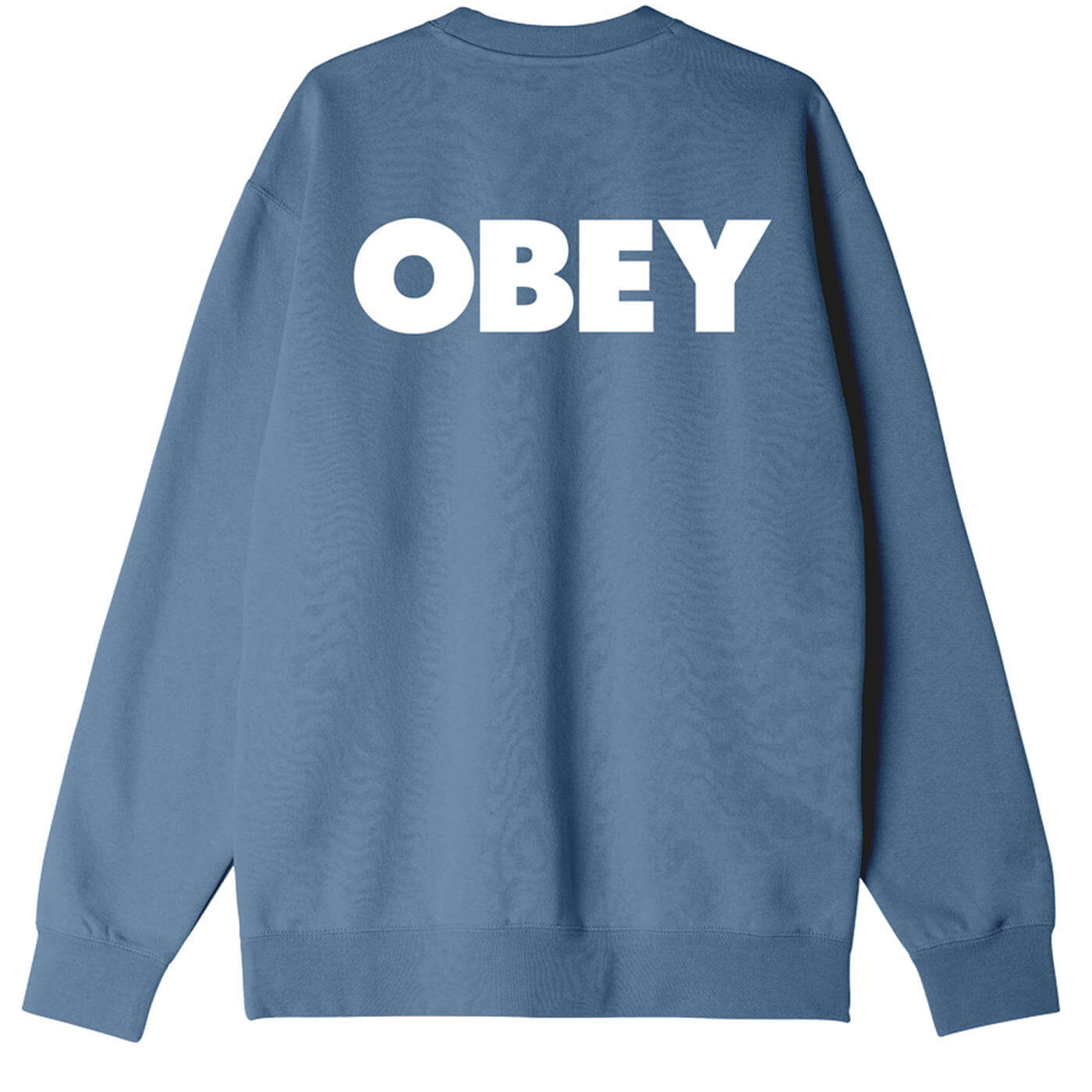 Obey Bold Crew - Cornet Blue
