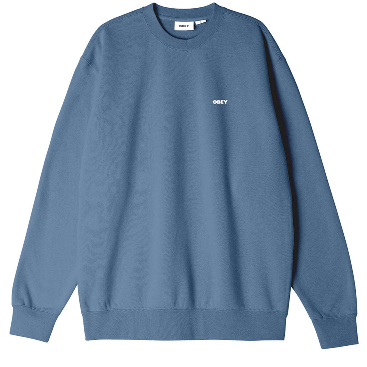 Obey Bold Crew - Cornet Blue