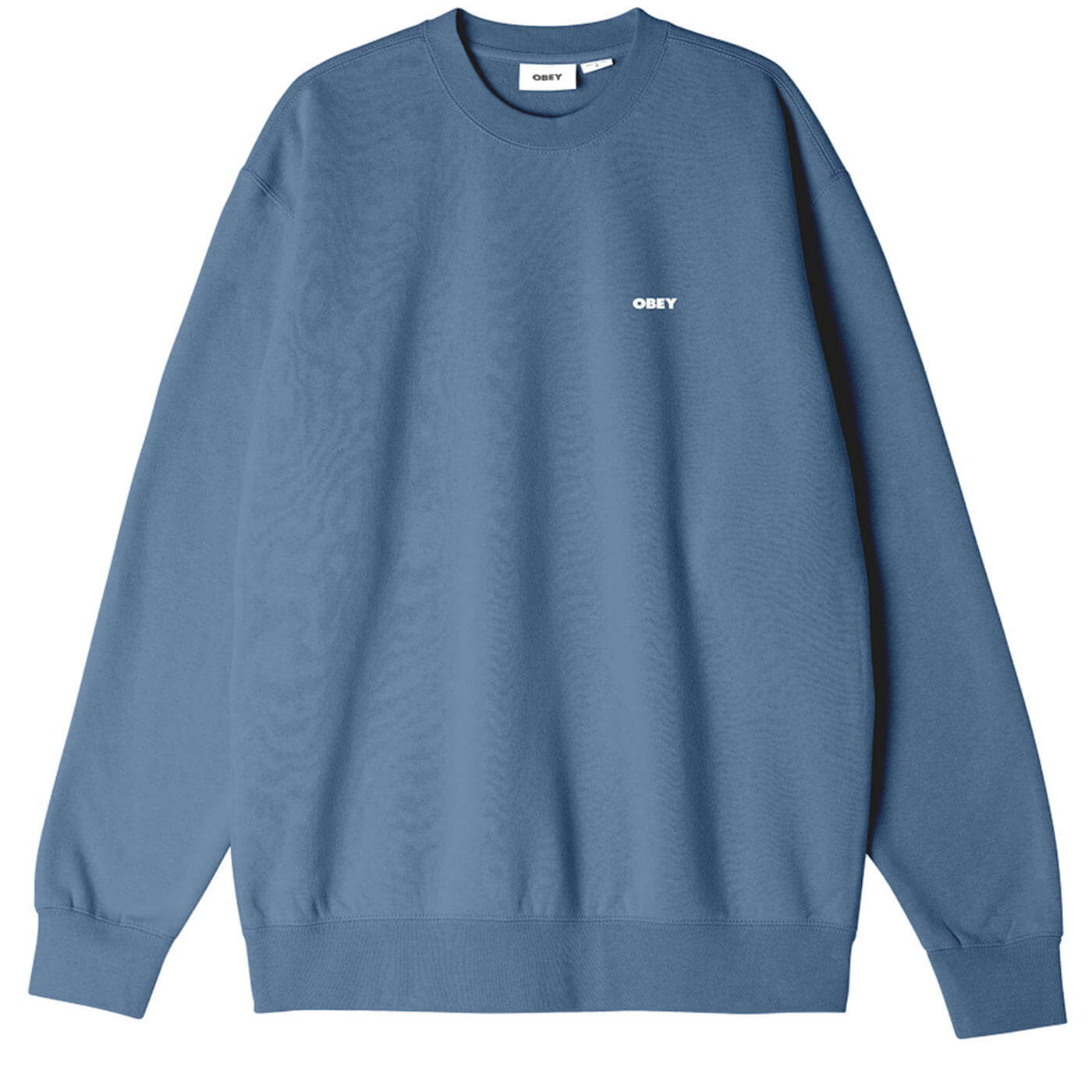 Obey Bold Crew - Cornet Blue