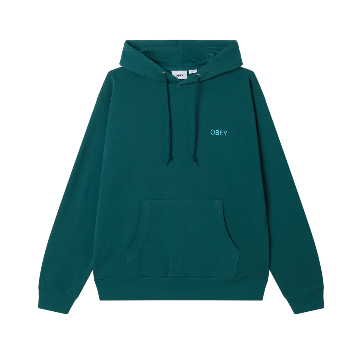 Obey Nouveau Angel Hood - Mediterranea