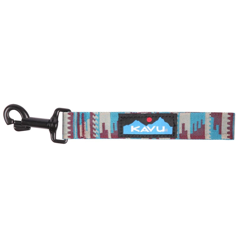 Kavu Scout Key Chain - Nineties Vibes