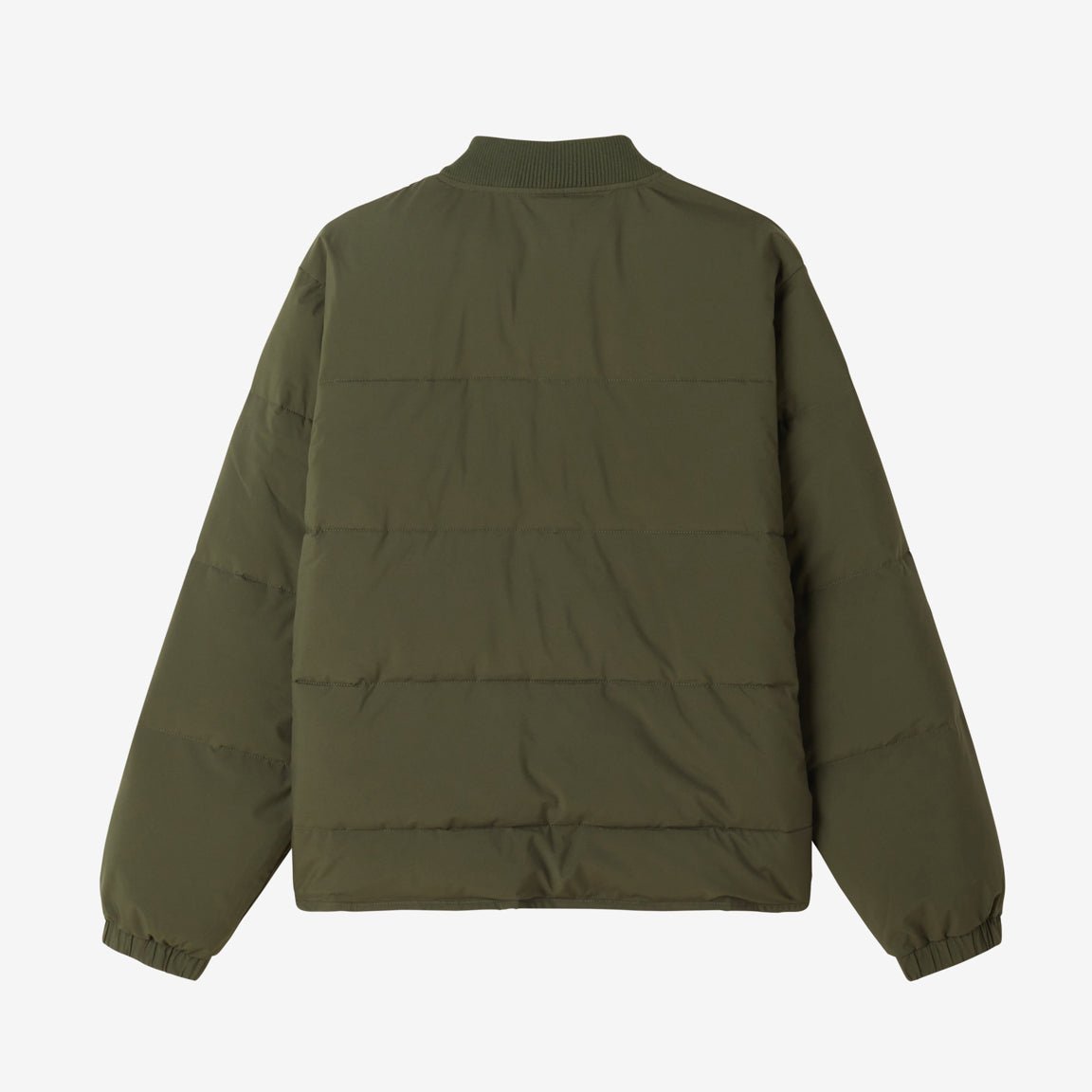 Obey Charlie Jacket - Kombu Green