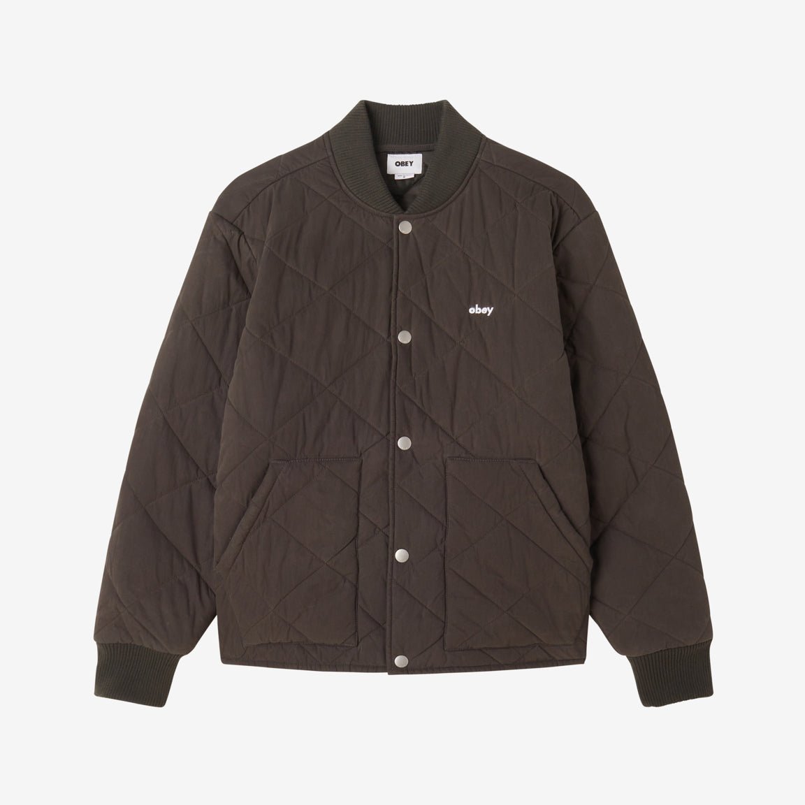Obey Devon Jacket - Chimera