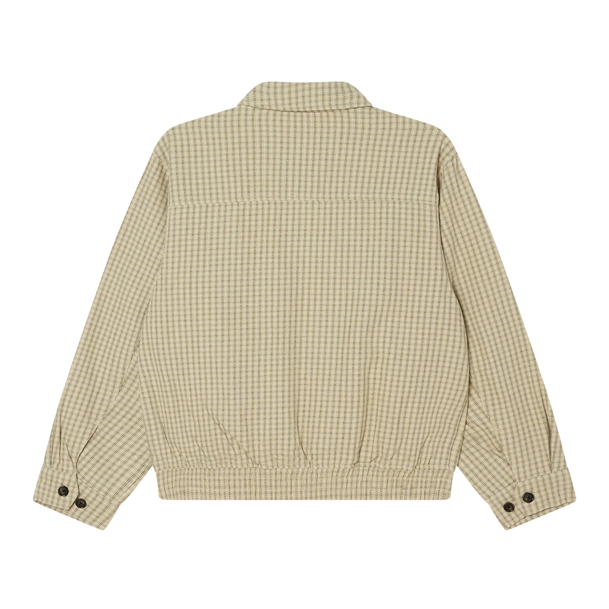 Obey Luther Blouson Jacket - Abbey Stone