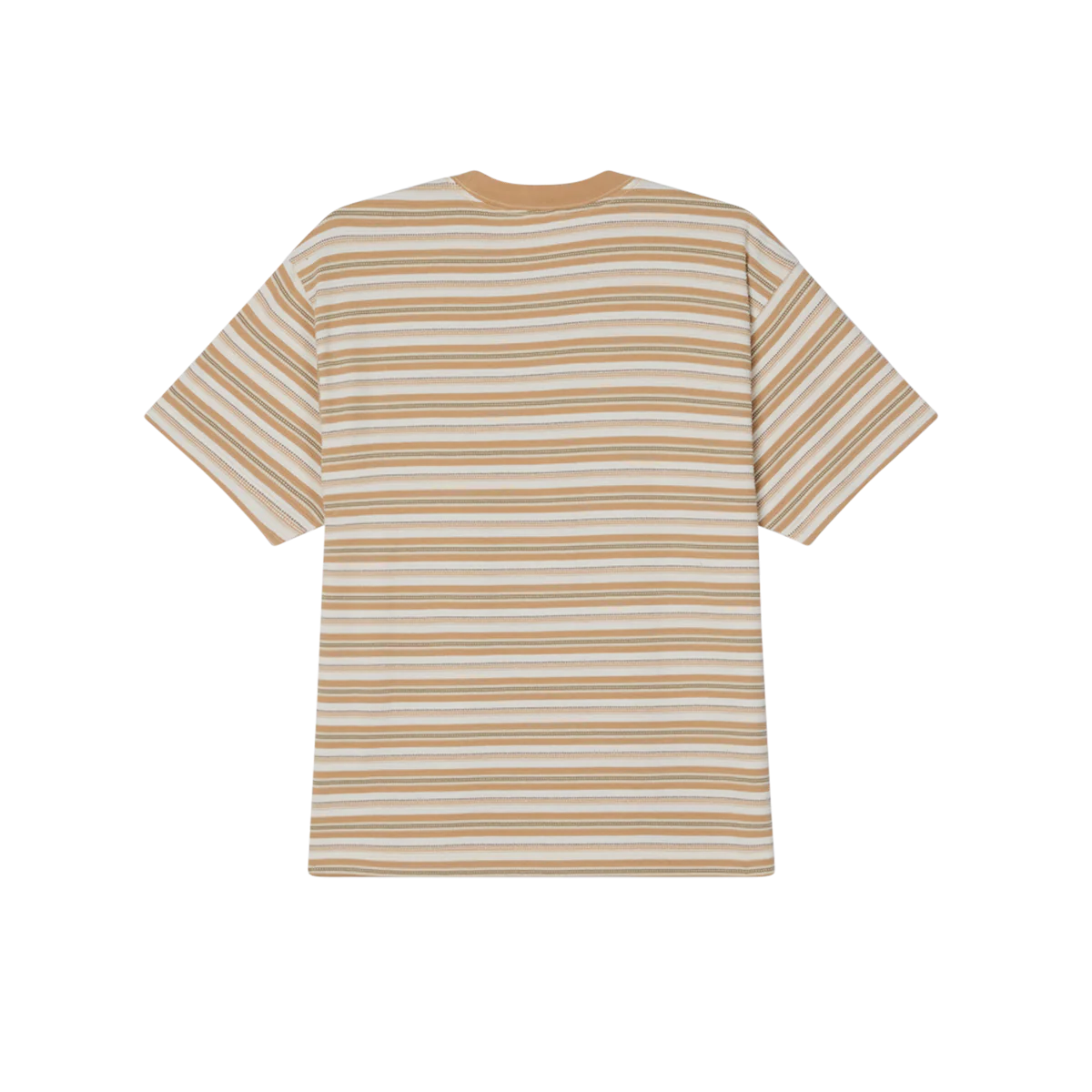 Obey Kenny Relaxed T-Shirt - Unbleached