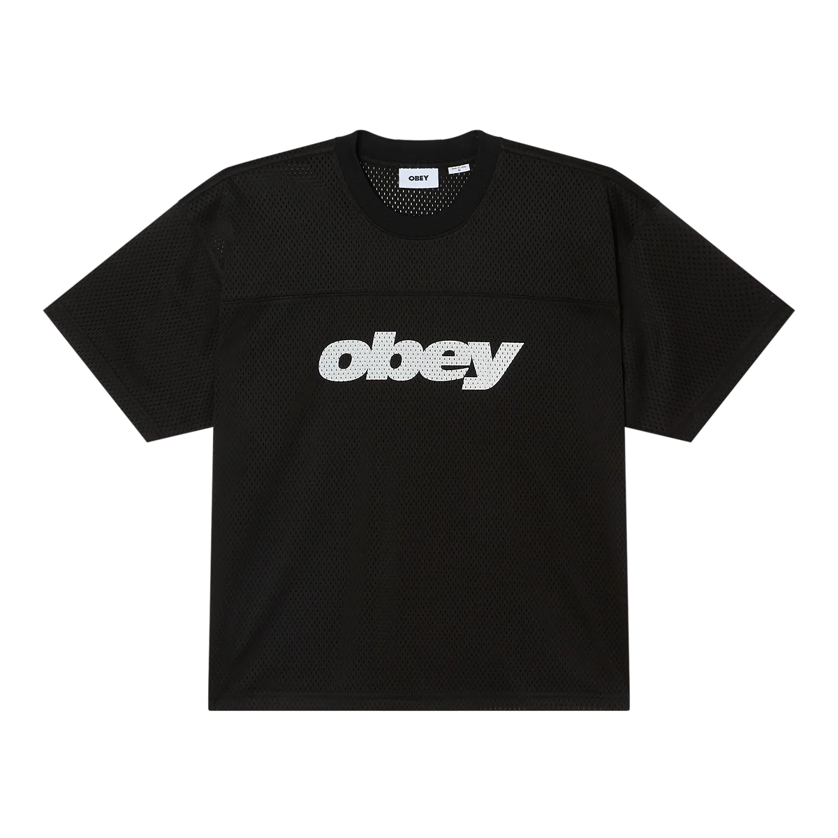 Obey Practice Jersey - Black