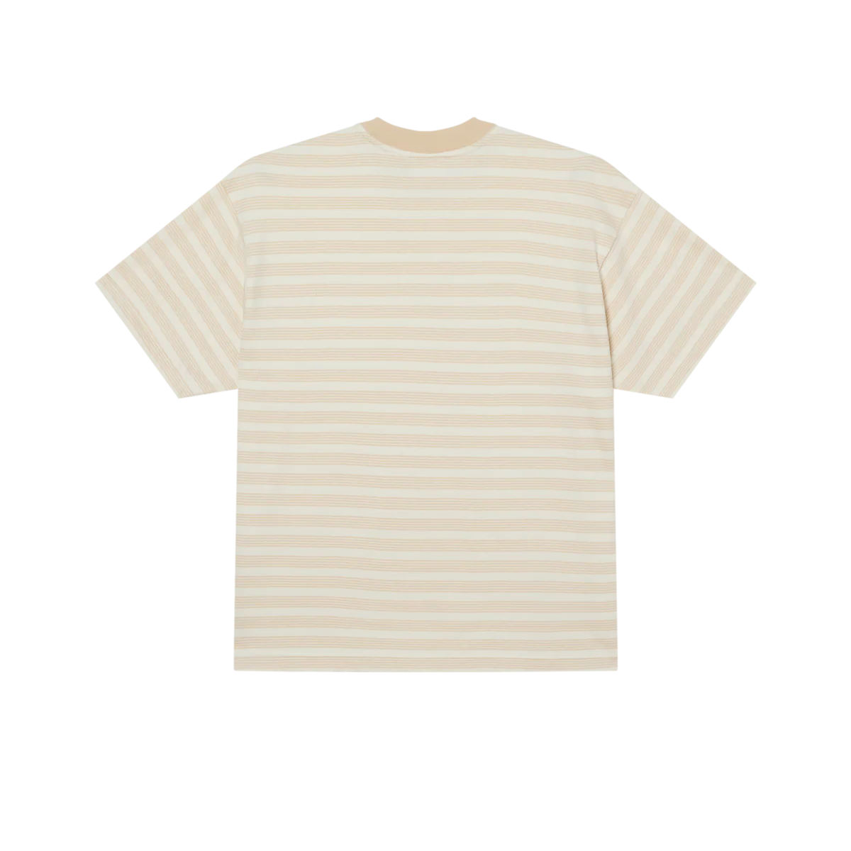 Obey Cordell T-Shirt - Antique White