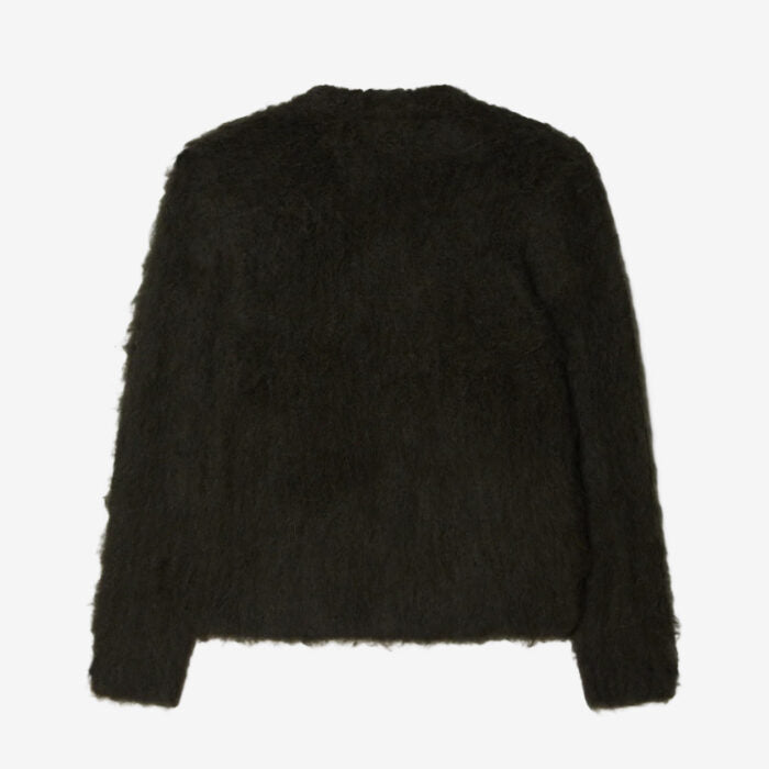 Obey Patron Cardigan - Rosin