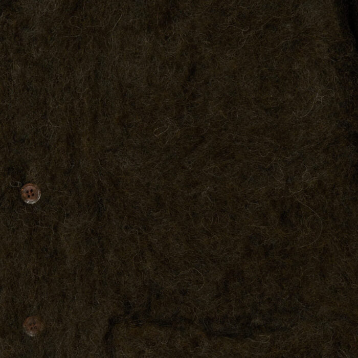 Obey Patron Cardigan - Rosin