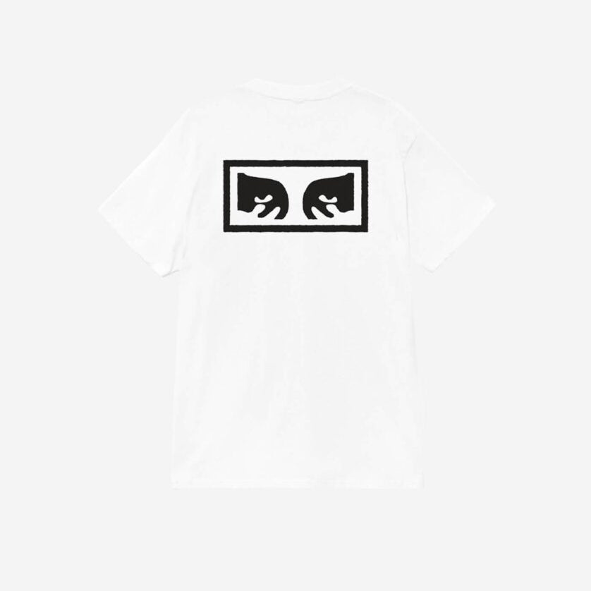 Obey Eyes 3 T-Shirt - White