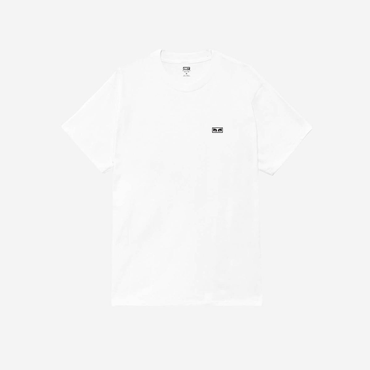 Obey Eyes 3 T-Shirt - White