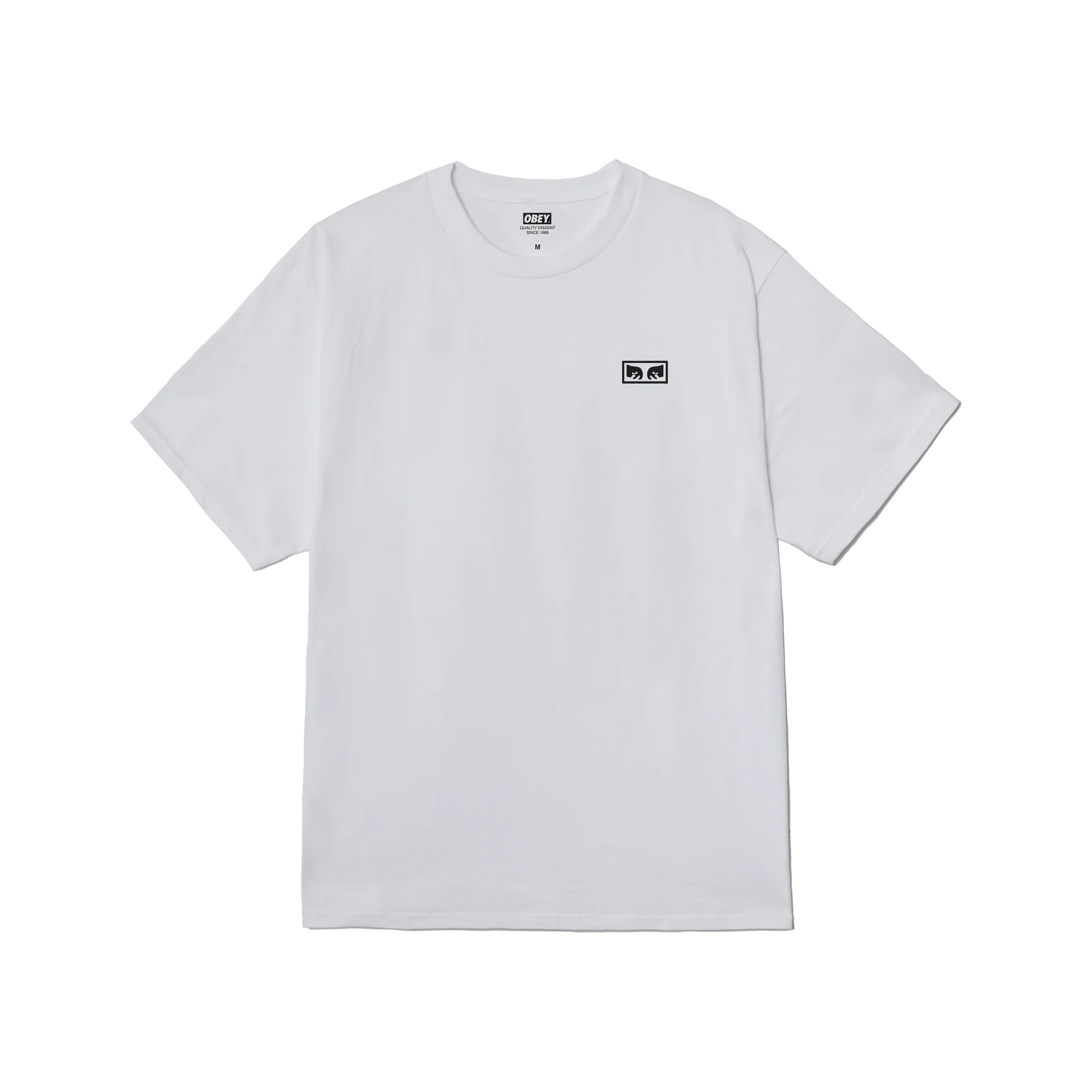 Obey Eyes 3 T-Shirt - White