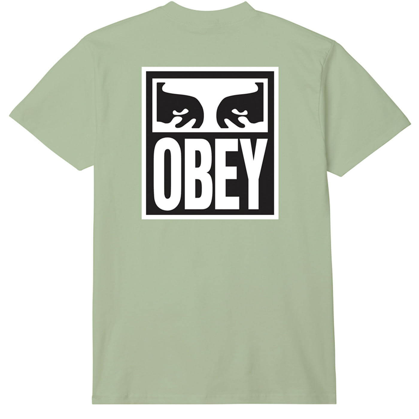 Obey Eyes Icon 2 T-Shirt - Cucumber