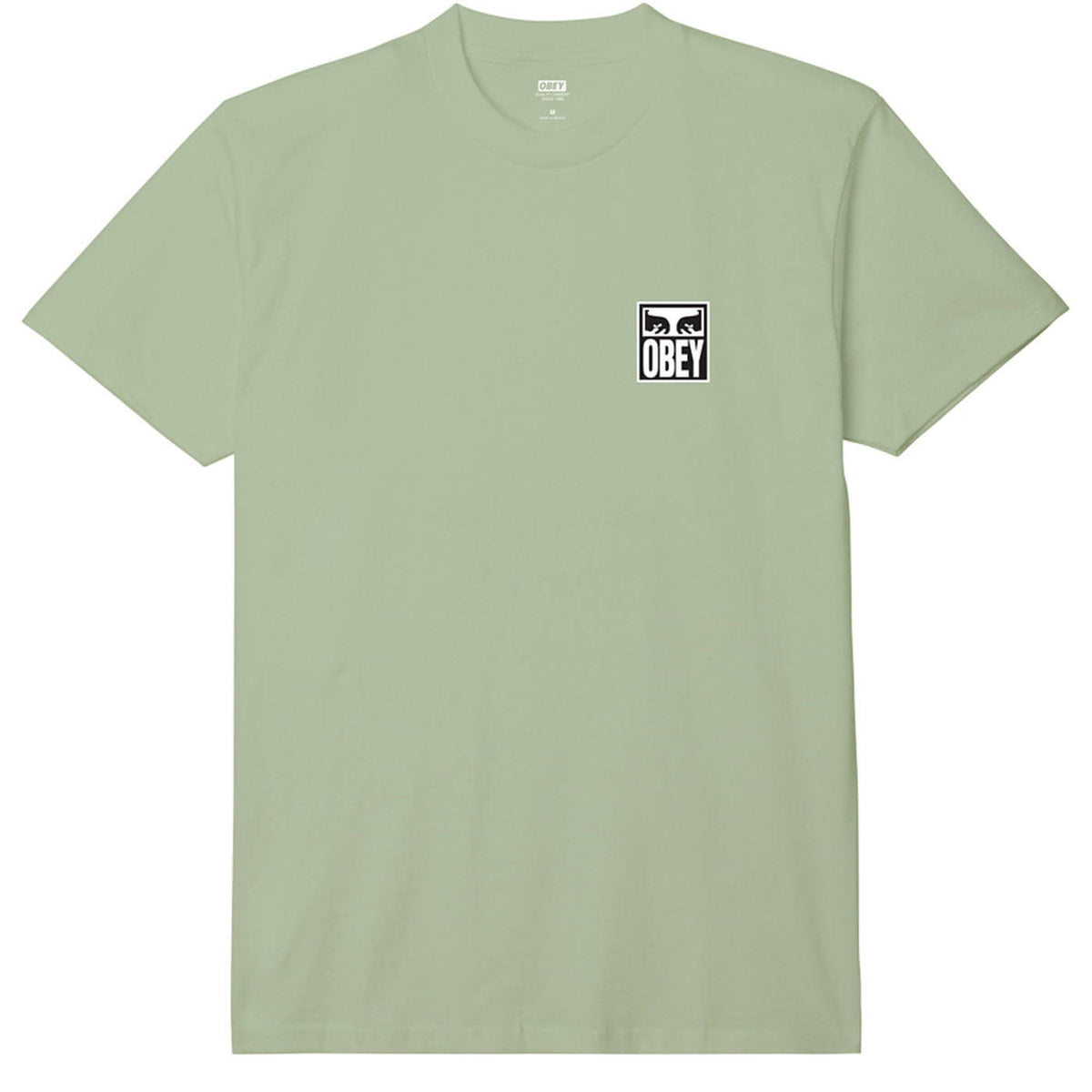 Obey Eyes Icon 2 T-Shirt - Cucumber