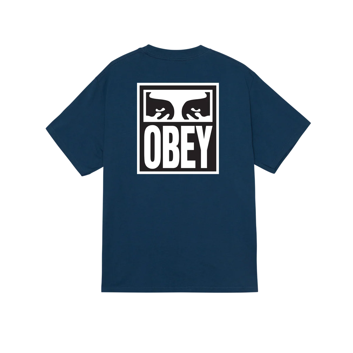 Obey Eyes Icon 2 T-Shirt - Harbor Blue