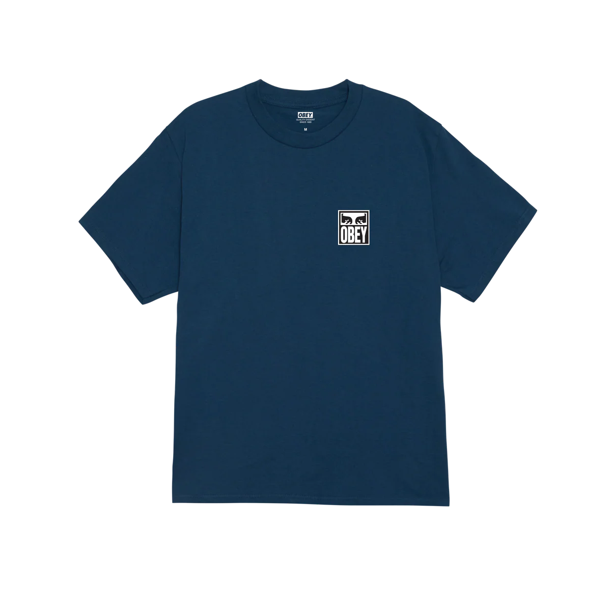Obey Eyes Icon 2 T-Shirt - Harbor Blue