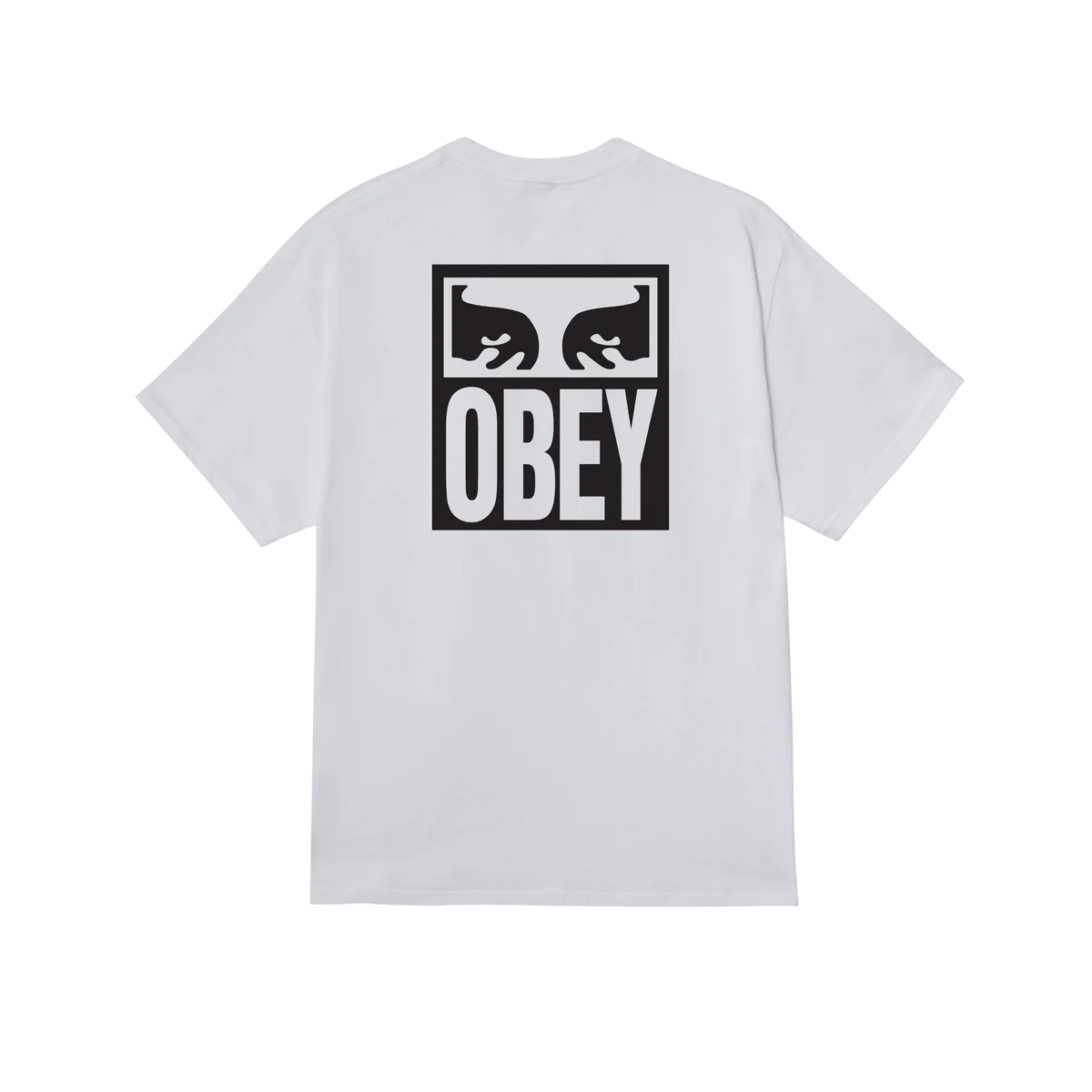 Obey Eyes Icon 2 T-Shirt - White