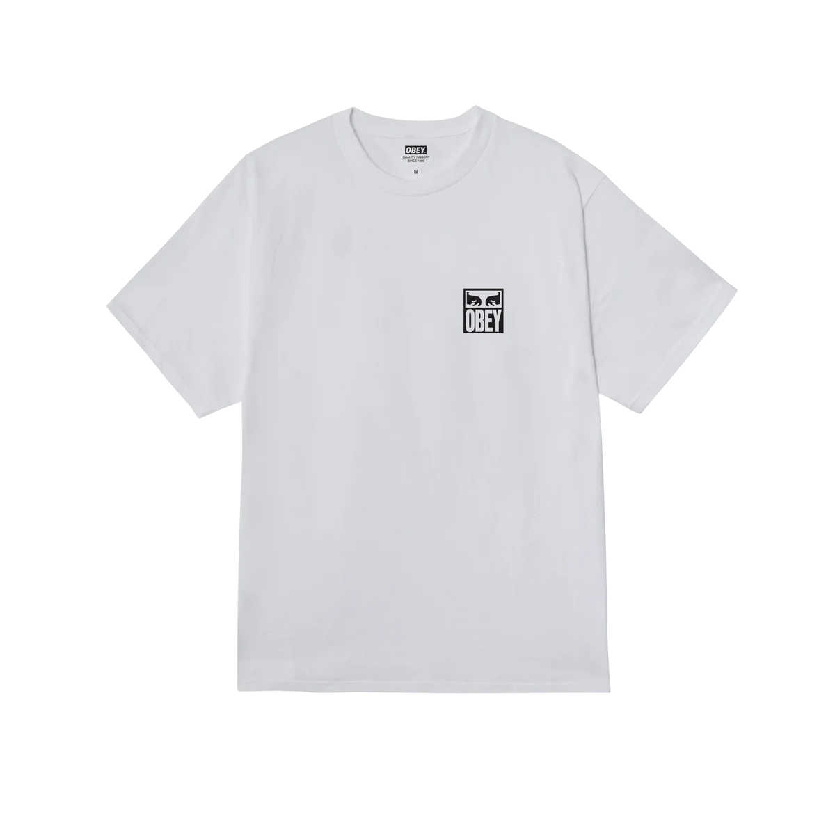 Obey Eyes Icon 2 T-Shirt - White