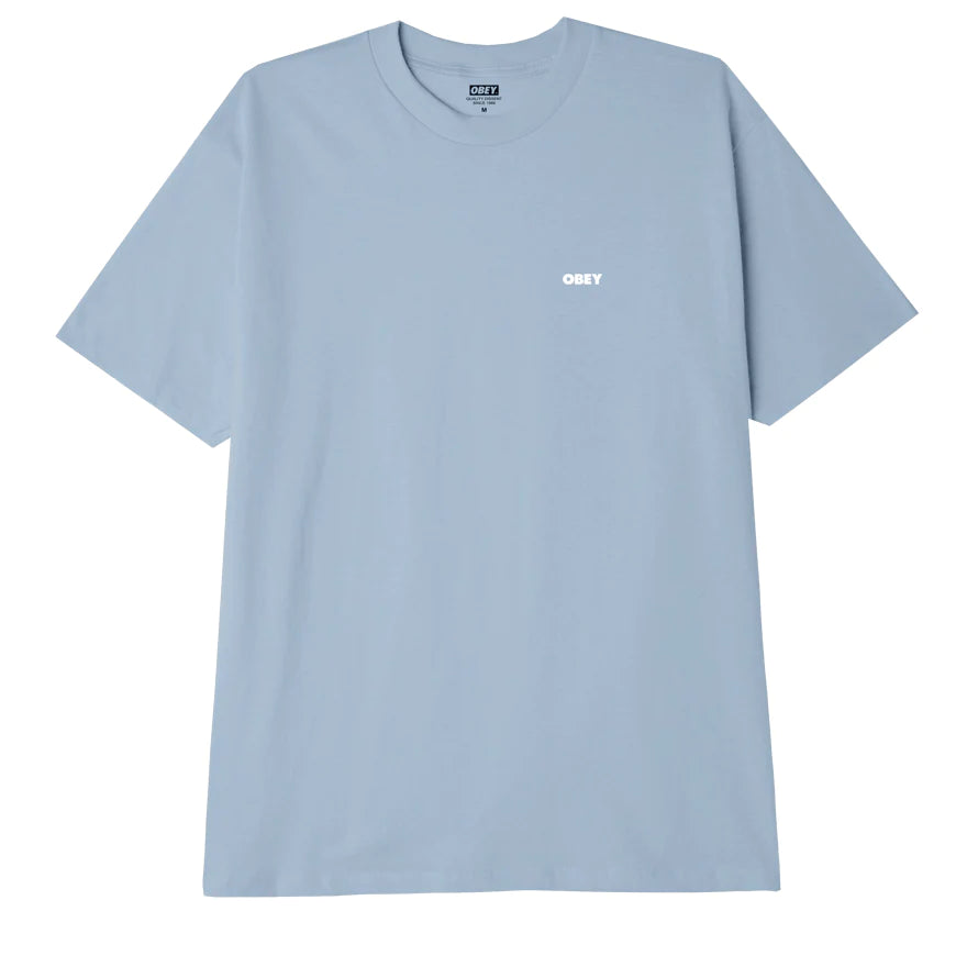Obey Bold Obey 2 T-Shirt - Good Grey