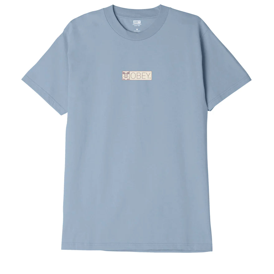 Obey Modern T-Shirt - Good Grey